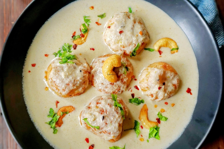 Malai Kofta